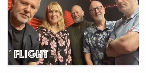 The Larks with Flight Live At The Brewhouse