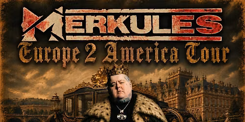 Merkules Live @ The Covellite Theatre