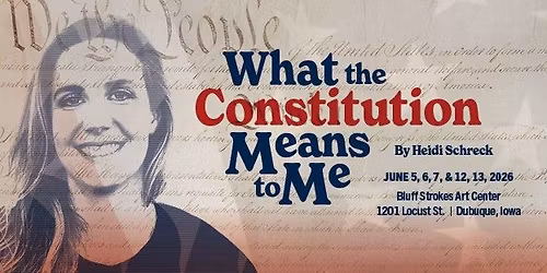 Fly-By-Night Productions: What the Constitution Means to Me