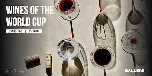 Wines of the World Cup