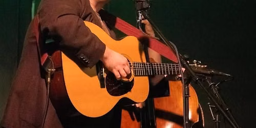 Concerts in the Courtyard: Keegan James Blood