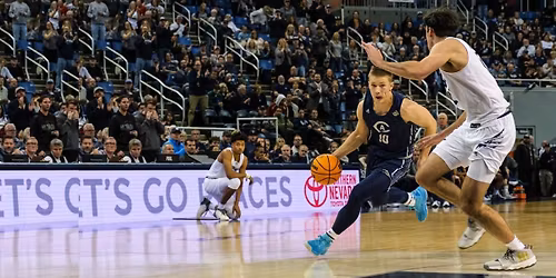 Parking UC Davis Aggies at Nevada Wolf Pack Mens Basketball
