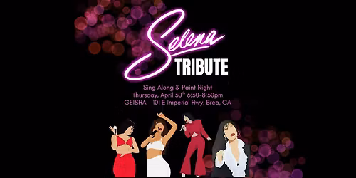 SELENA TRIBUTE
