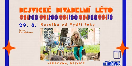 DDL 2026: Jana Kozubkov\u00e1: Rusalka od Vyd\u0159\u00ed \u0159eky