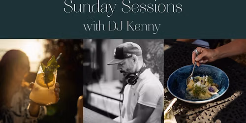 Summer Sounds | Sunday Sessions with DJ Kenny at Stanwell House