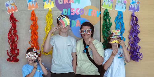 Discovery Day: My Story