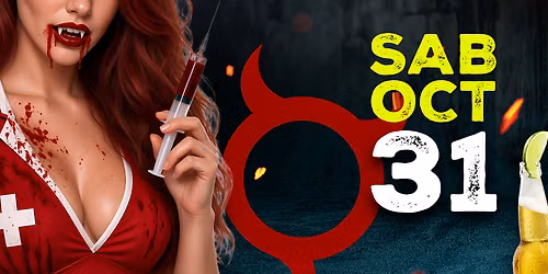 Fiesta de Halloween en Miami Cabaret Oct. 31
