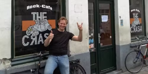 PREPARTY 30 JAAR ROCK-CAFE THE CRASH!!!