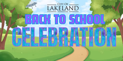 Back to School Celebration