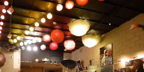 Gina Panopoulou - Dust in Space