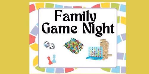 Family Game Night
