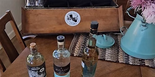 Central Valley Agave Club Meeting\/Tasting