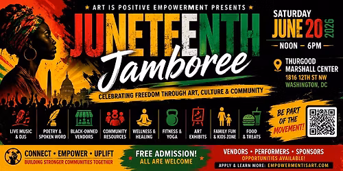 Juneteenth Jamboree 2026