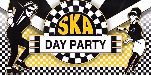 Ska Day Party: Canterbury \ud83c\udfba
