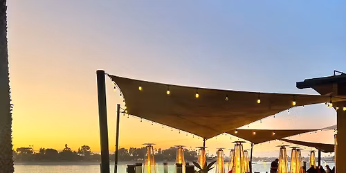 Parade of Lights Dinner Experience at Tidal