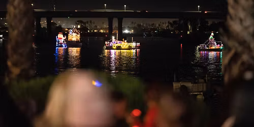 Parade of Lights Dinner Experience at Tidal