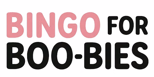 Bingo for Boo-bies