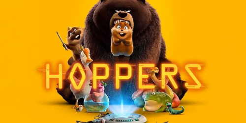 Summer Movie Series- Movie 2