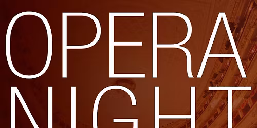 Opera Night 14.12.25