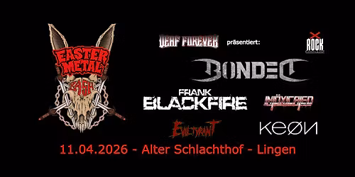 Easter Metal Bash Vol.2