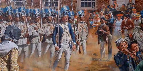 African Americans in the Continental Army Lecture & Roundtable