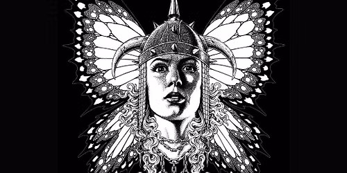 Crystal Spiders & Heavy Temple at Nikki Lopez