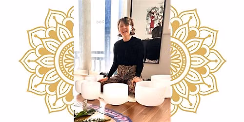 Sound Healing with Jacki Lee