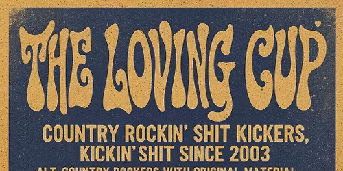 The Loving Cup at the Magic Dragon