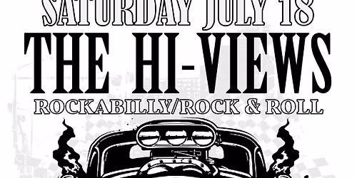 The Hi-Views at Side Street Beer Bar!