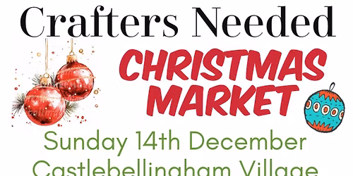 Castlebellingham Christmas Market