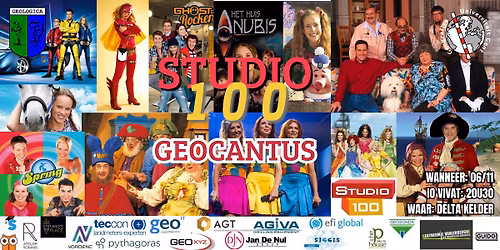 Studio 100 Geocantus