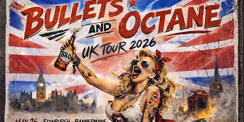 Bullet and Octane UK Tour - Live at Empire Rochdale