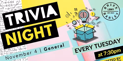 General Knowledge Trivia