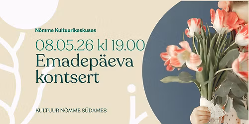 Emadep\u00e4eva kontsert