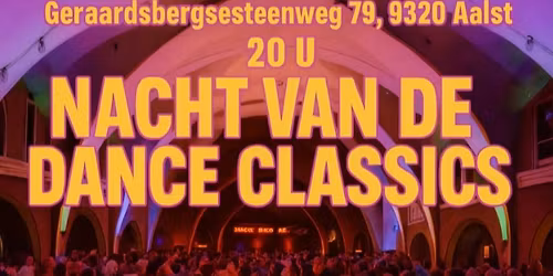 Nacht van de dance Classics 