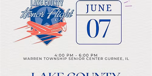 June Lake County Honor Flight Reunion