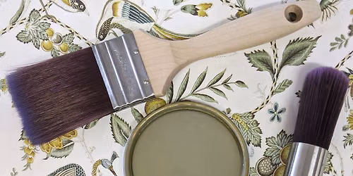 Learn the Art of Furniture Painting
