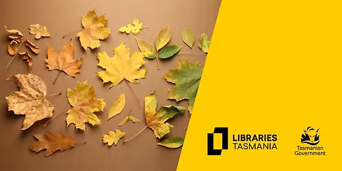 Autumn Collages at Devonport Library