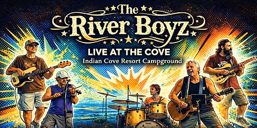 River Boyz at The Cove!