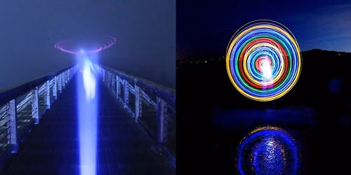 Workshop: The Art of Light Writing Photography