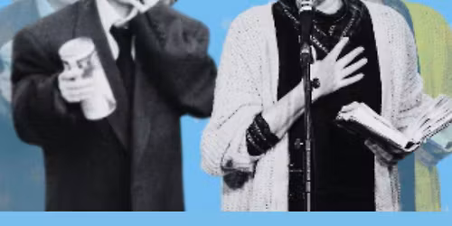 Hollie McNish Brand New Book Tour!