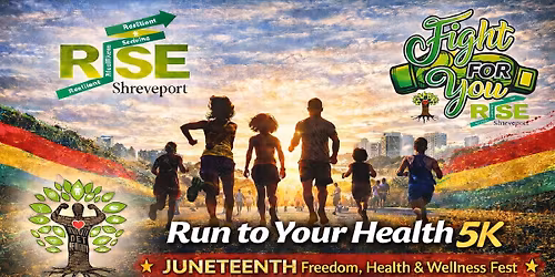 Run to Your Health 5K & Health Empowerment Fair
