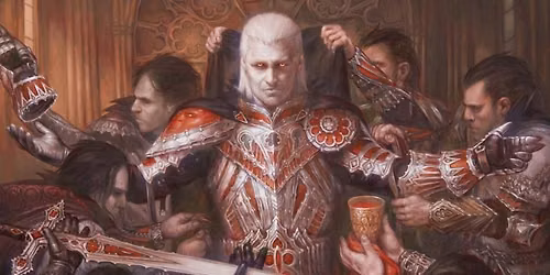Friday | Magic: The Gathering - Commander