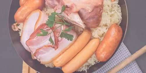 Choucroute Party au .\/ - Uniquement sur r\u00e9servation \ud83c\udf7e