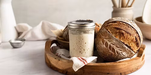 Bingo, BREAD (Sourdough Starter) & Brunch