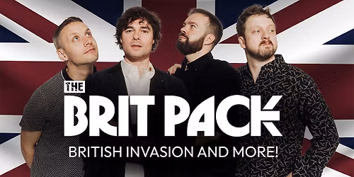 The Brit Pack: British Invasion & More!