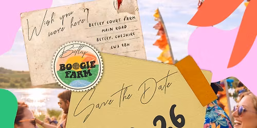 Betley Boogie Farm 2026!