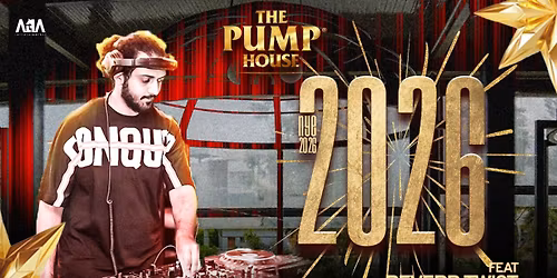 NEW YEAR EVENT AT THE PUMP HOUSE WHITEFIELD