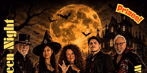 Halloween Party at The Bull Pub & Grill