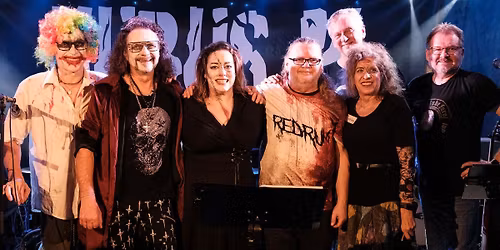 Kubus M. rockt Halloween in Weiden